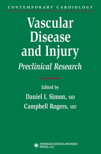 Omslagafbeelding: Vascular Disease and Injury 1st edition 9780896037533