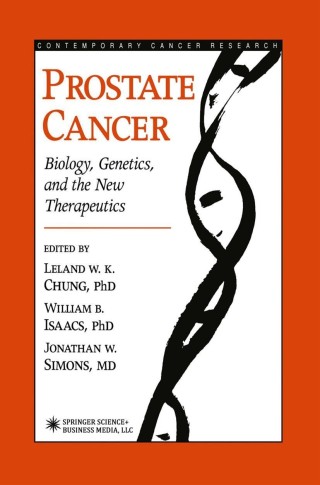 Imagen de portada: Prostate Cancer 1st edition 9780896038684