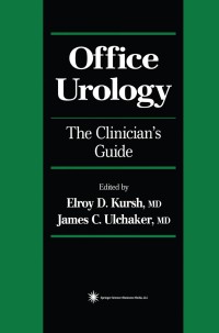 Cover image: Office Urology 1st edition 9780896037892
