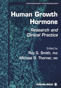Cover image: Human Growth Hormone 1st edition 9780896035058