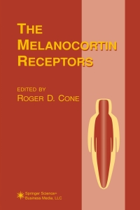 Cover image: The Melanocortin Receptors 1st edition 9780896035799