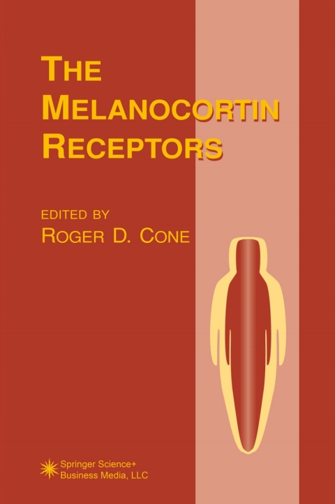 The Melanocortin Receptors, 1st Edition - FULL INSTANT DOWNLOAD | PDF DOCX EPUB