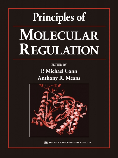 Principles of Molecular Regulation, 1st Edition - FULL INSTANT DOWNLOAD | PDF DOCX EPUB