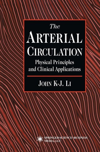 Cover image: The Arterial Circulation 9780896036338