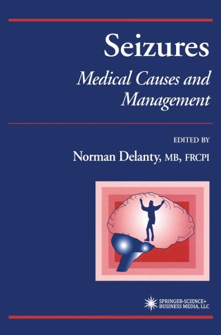 Cover image: Seizures 1st edition 9780896038271