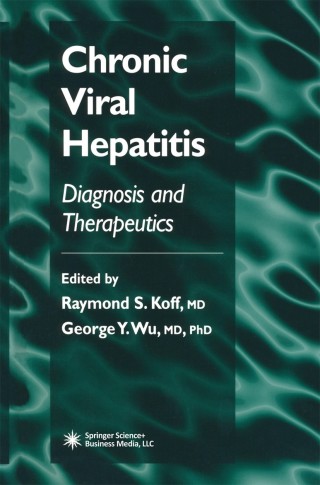 Imagen de portada: Chronic Viral Hepatitis 1st edition 9780896038806