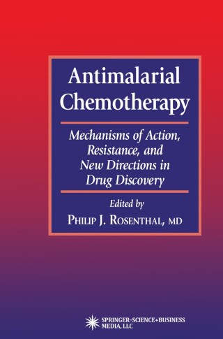 Imagen de portada: Antimalarial Chemotherapy 1st edition 9780896036703