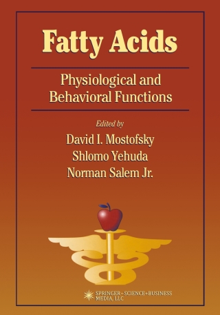 Imagen de portada: Fatty Acids 1st edition 9780896039421