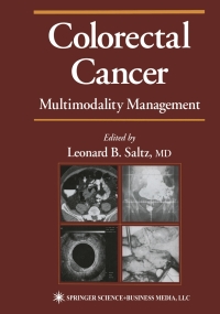 Cover image: Colorectal Cancer 1st edition 9780896039353