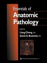 Cover image: Essentials of Anatomic Pathology 1st edition 9781588291325