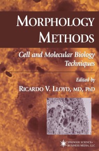 Omslagafbeelding: Morphology Methods 1st edition 9780896039551