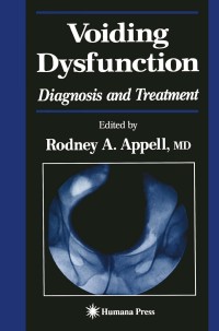 Cover image: Voiding Dysfunction 1st edition 9781592591985