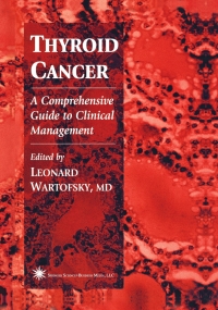 Imagen de portada: Thyroid Cancer 1st edition 9780896034297