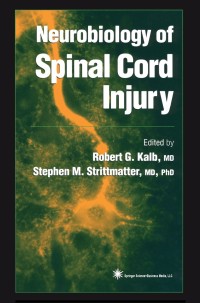 صورة الغلاف: Neurobiology of Spinal Cord Injury 1st edition 9781592592005