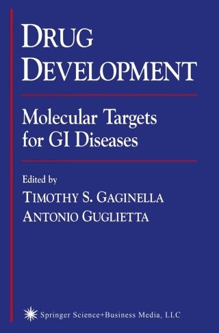 Imagen de portada: Drug Development 1st edition 9780896035898