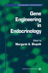Cover image: Gene Engineering in Endocrinology 1st edition 9780896037182