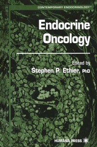 Cover image: Endocrine Oncology 1st edition 9780896036215