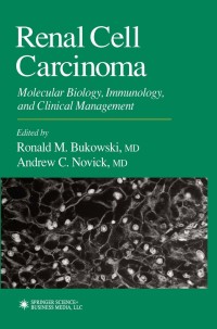 Cover image: Renal Cell Carcinoma 1st edition 9780896037816