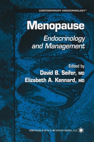 Imagen de portada: Menopause 1st edition 9780896036772