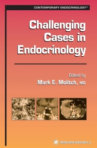 Cover image: Challenging Cases in Endocrinology 1st edition 9780896039148