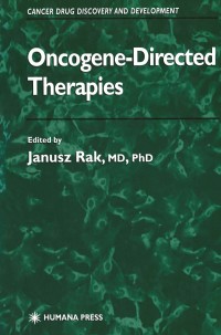 Immagine di copertina: Oncogene-Directed Therapies 1st edition 9780896039827