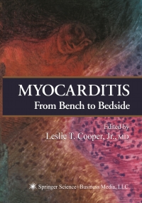 Cover image: Myocarditis 1st edition 9781588291127