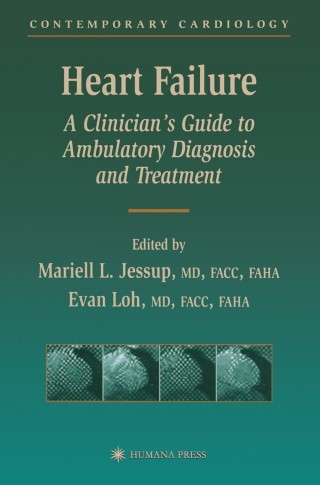 Imagen de portada: Heart Failure 1st edition 9781588290410