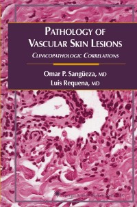 Titelbild: Pathology of Vascular Skin Lesions 9781588291820