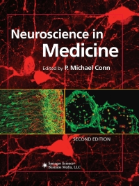 Imagen de portada: Neuroscience in Medicine 2nd edition 9781588290168