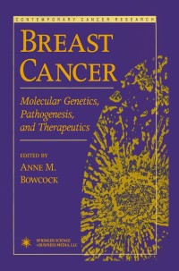 Cover image: Breast Cancer 1st edition 9780896035607