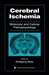 Titelbild: Cerebral Ischemia 1st edition 9781592594795
