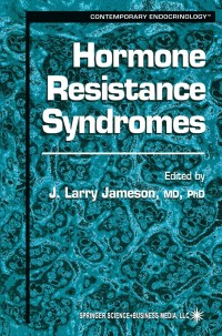 表紙画像: Hormone Resistance Syndromes 1st edition 9780896036529