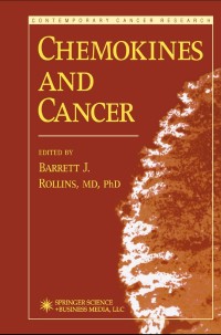 Cover image: Chemokines and Cancer 1st edition 9780896035621