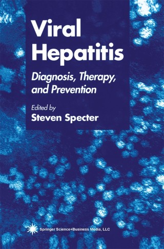 Cover image: Viral Hepatitis 1st edition 9780896034242