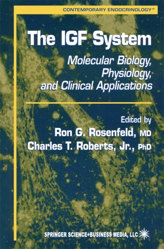 Cover image: The IGF System 1st edition 9780896036925
