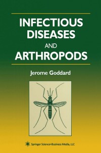 Cover image: Infectious Diseases and Arthropods 9780896038257