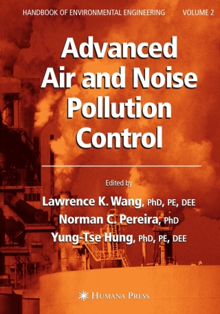 Imagen de portada: Advanced Air and Noise Pollution Control 1st edition 9781588293596