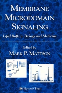 Cover image: Membrane Microdomain Signaling 1st edition 9781588293541