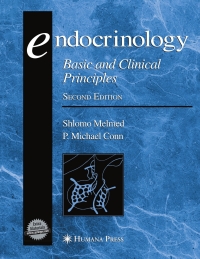 Cover image: Endocrinology 2nd edition 9781588294272