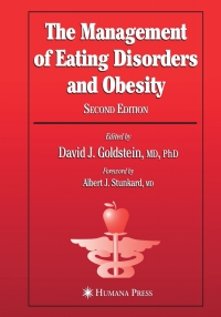 صورة الغلاف: The Management of Eating Disorders and Obesity 2nd edition 9781588293411