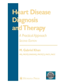 Imagen de portada: Heart Disease Diagnosis and Therapy 2nd edition 9781588294395