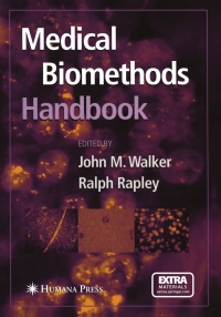 Titelbild: Medical BioMethods Handbook 9781588292889