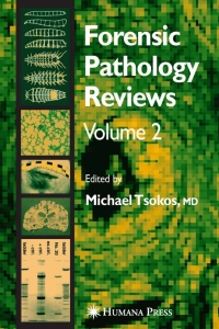 Imagen de portada: Forensic Pathology Reviews Vol    2 1st edition 9781588294159