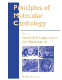 Immagine di copertina: Principles of Molecular Cardiology 1st edition 9781588292018