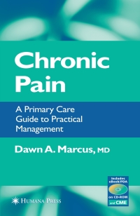 Cover image: Chronic Pain 9781588295019