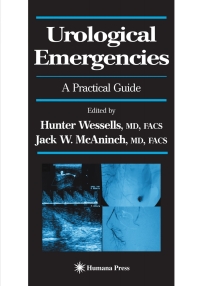 Cover image: Urological Emergencies 1st edition 9781588292568