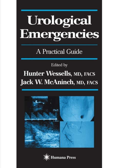 Urological Emergencies : A Practical Guide, 1st Edition - FULL INSTANT DOWNLOAD | PDF DOCX EPUB