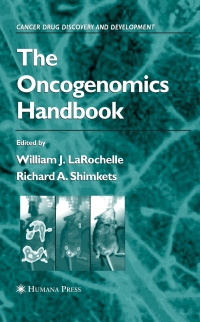 Cover image: The Oncogenomics Handbook 1st edition 9781588294258