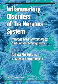 Imagen de portada: Inflammatory Disorders of the Nervous System 1st edition 9781588294241