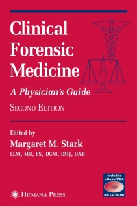 Cover image: Clinical Forensic Medicine 2nd edition 9781588293688